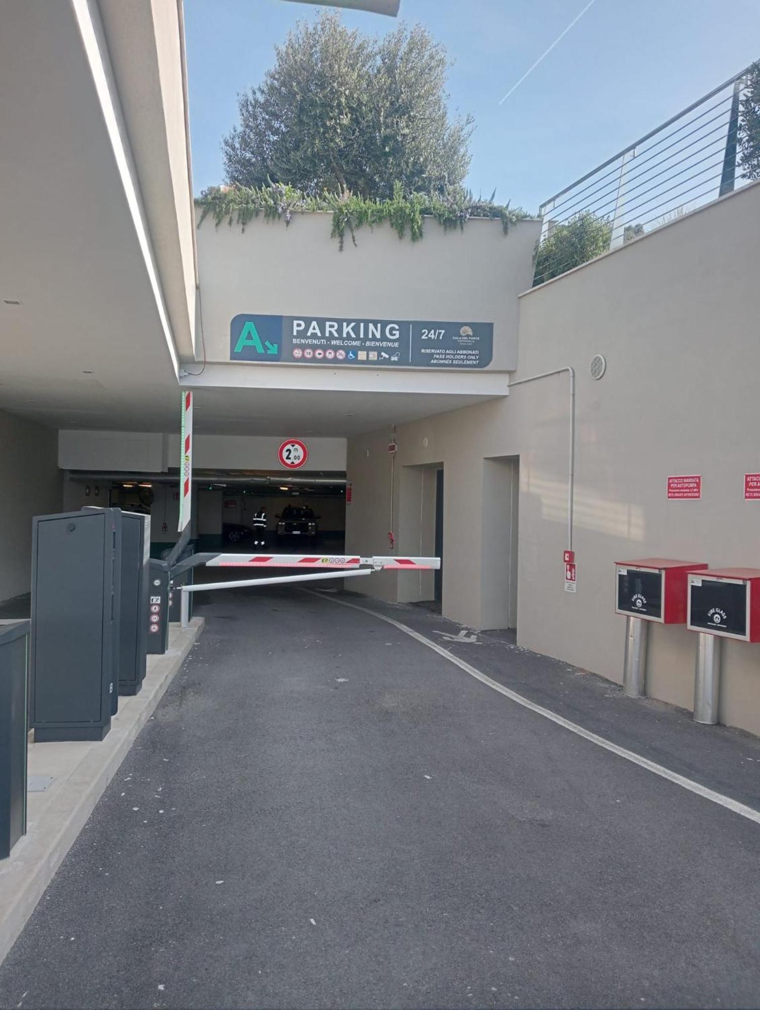 Casa Verde Ventimiglia Exterior photo